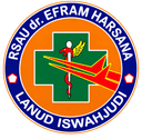 Logo RSAU dr. Efram Harsana